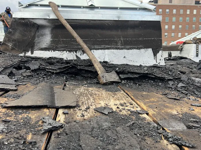 Kelbie Home Improvement - Glen Burnie Flat Roof Services Picture 7