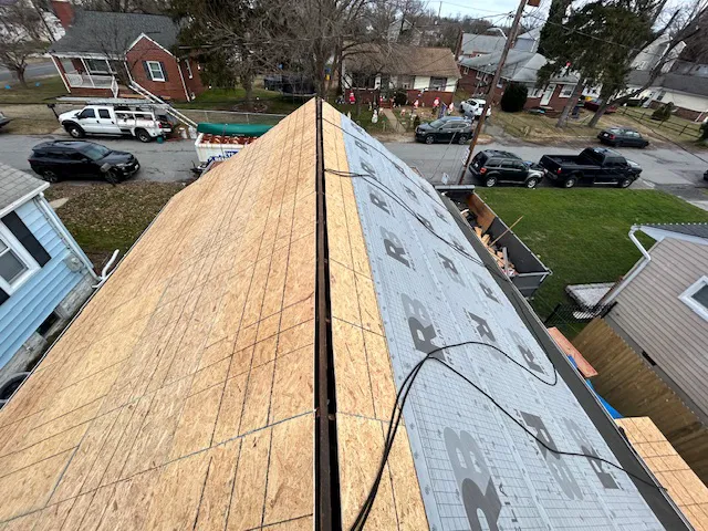 George & Sons Exteriors LLC Picture 3