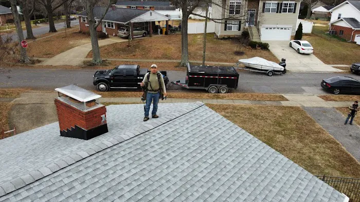 George & Sons Exteriors LLC Picture 10