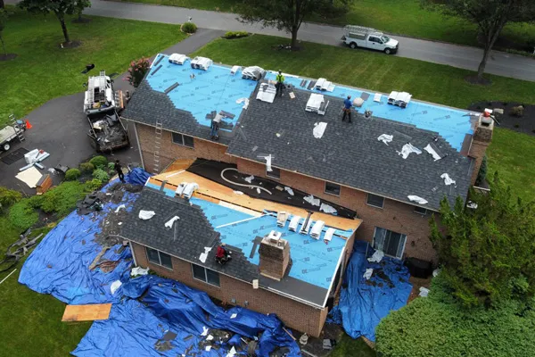 George & Sons Exteriors LLC Picture 9