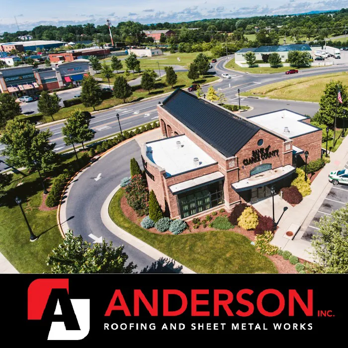 Anderson Roofing Sheet Metal Works Incorporated Picture 2