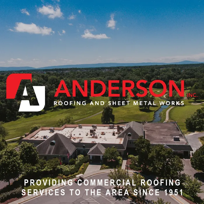 Anderson Roofing Sheet Metal Works Incorporated Picture 1