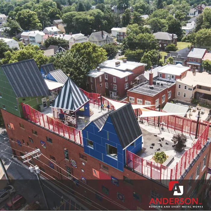 Anderson Roofing Sheet Metal Works Incorporated Picture 8