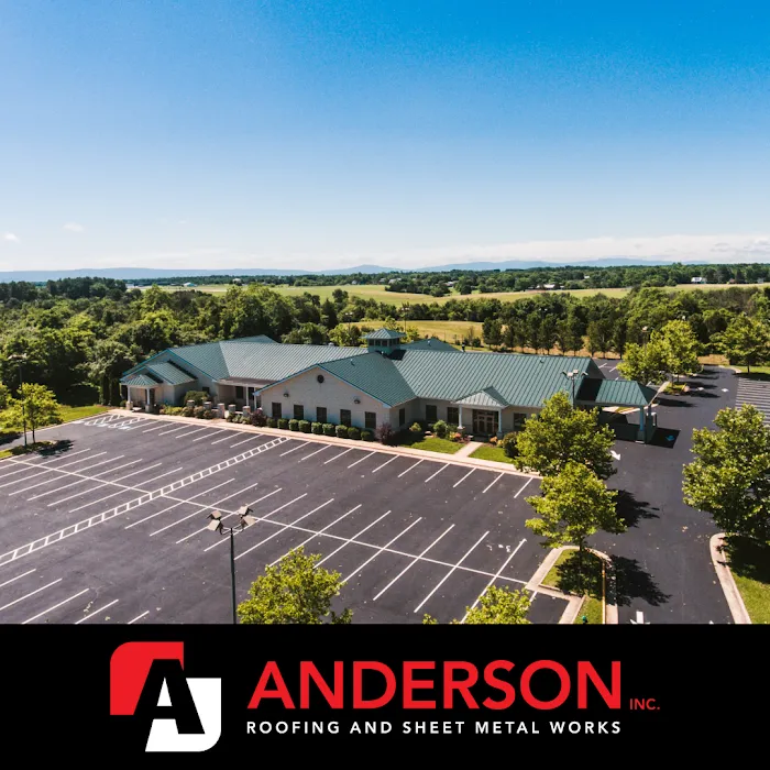 Anderson Roofing Sheet Metal Works Incorporated Picture 5