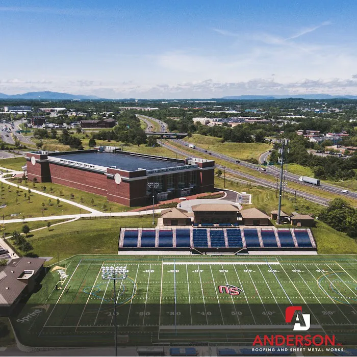 Anderson Roofing Sheet Metal Works Incorporated Picture 7