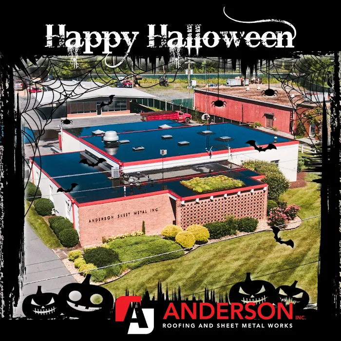 Anderson Roofing Sheet Metal Works Incorporated Picture 3