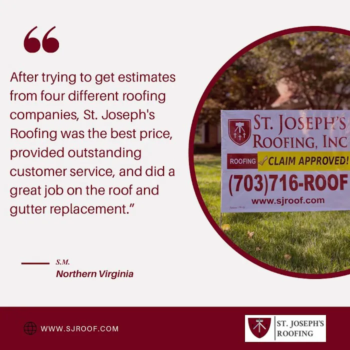 St. Joseph's Roofing Inc Picture 7