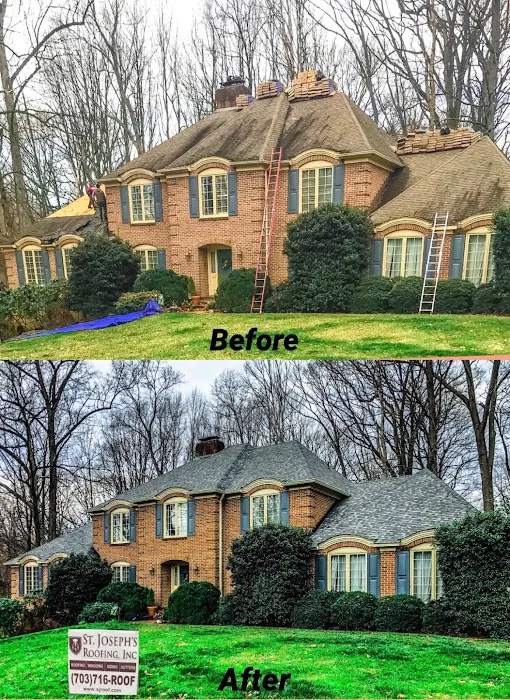 St. Joseph's Roofing Inc Picture 5