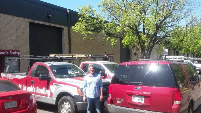 St. Joseph's Roofing Inc Picture 1