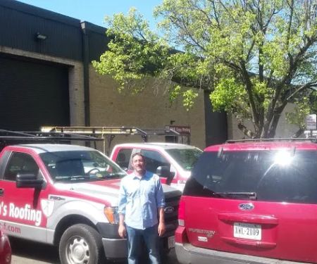 St. Joseph's Roofing Inc