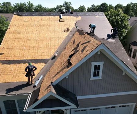 GNS Roofing Of Winchester