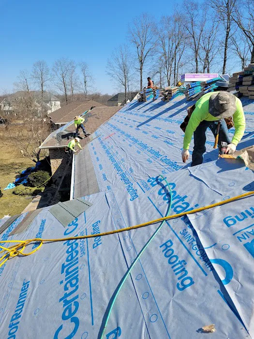 Im contractors inc Picture 5