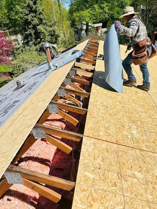 THE FLAT ROOF SPECIALISTS Picture 7