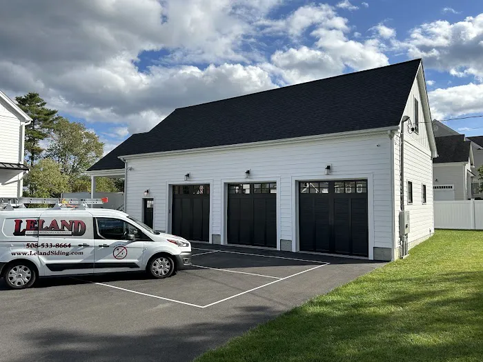 Leland Siding, Roofing & Windows Picture 7