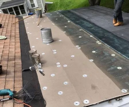 Royal Construction and Roofing