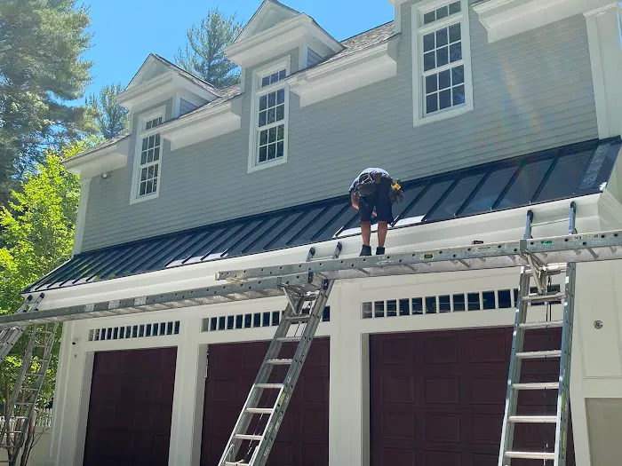 Four Brothers Roofing, Siding & Gutter Contractor Inc. Picture 6