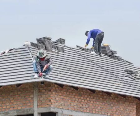 Marriott & Sons Roofing