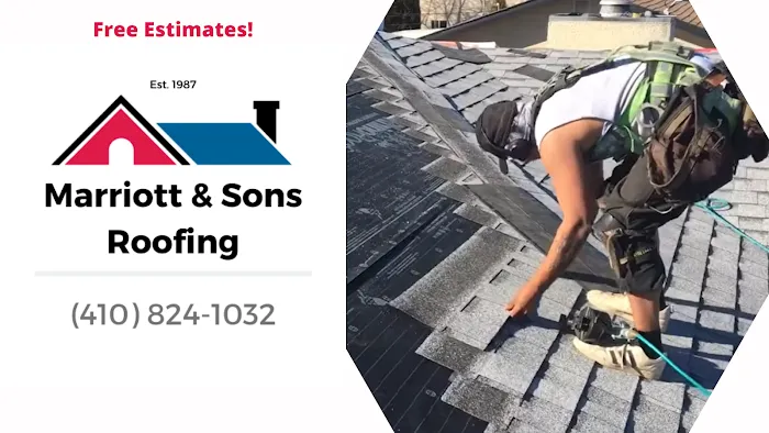 Marriott & Sons Roofing Picture 4