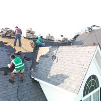 Mission Roofing ico