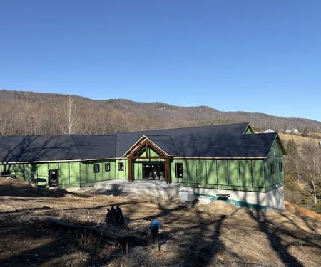 Peak Roofing Contractors Inc.