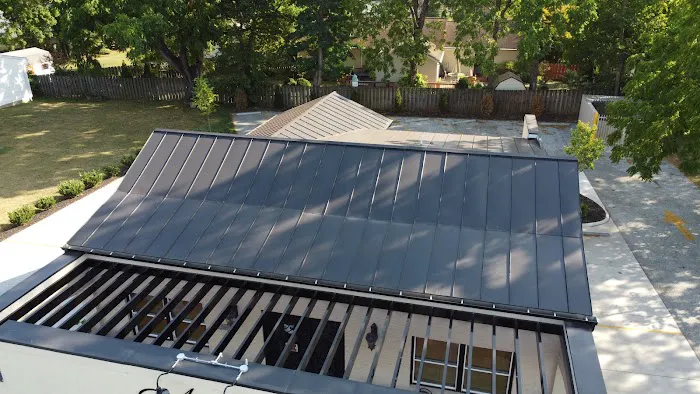 M & M Roofing & Exteriors Picture 1