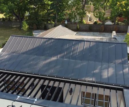 M & M Roofing & Exteriors