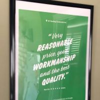 HF Roofing Contractor ico