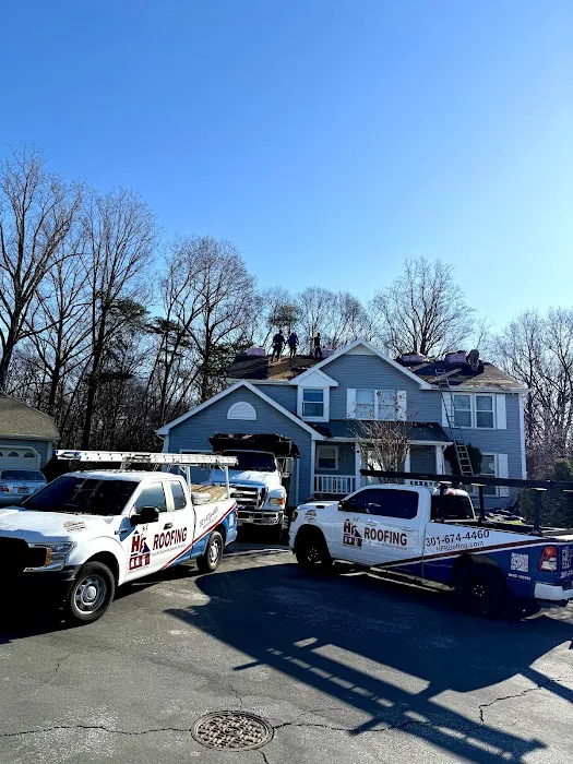HF Roofing Contractor Picture 2