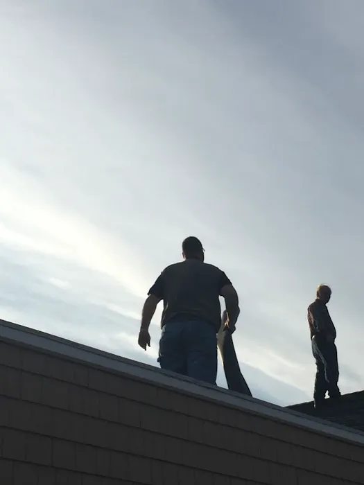 Franklin and Templeton Roofing Picture 1