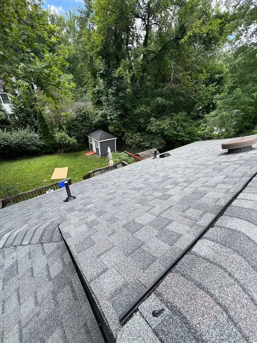 Dominion Roofing Co Picture 1