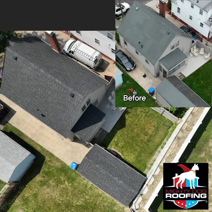 Mighty Dog Roofing of Rhode Island Picture 4