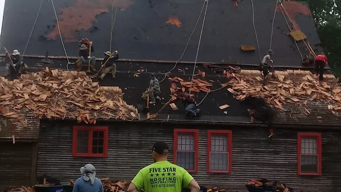 Five star roofing contractors inc Picture 7