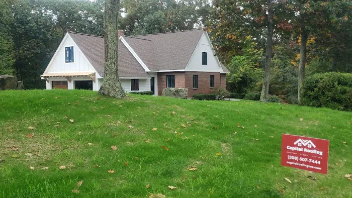 Capital Roofing Picture 3