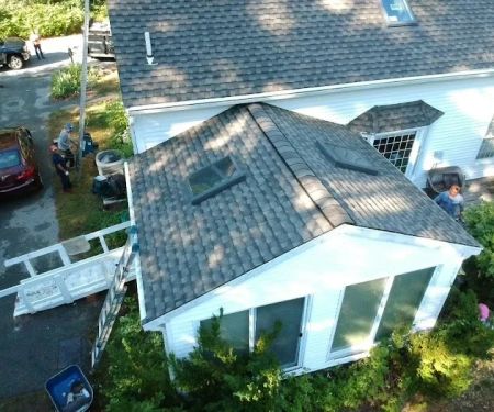 Brian M. LeBlanc Roofing, Inc.