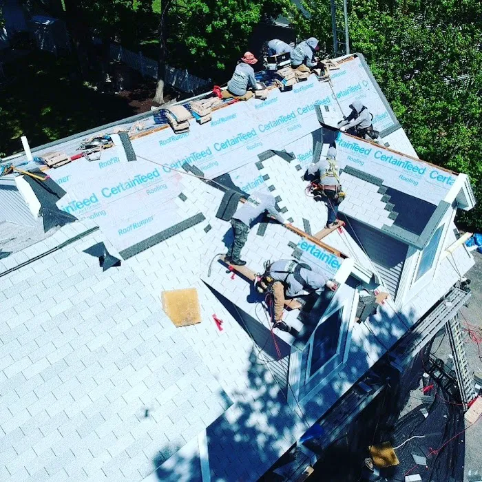 Brian M. LeBlanc Roofing, Inc. Picture 3