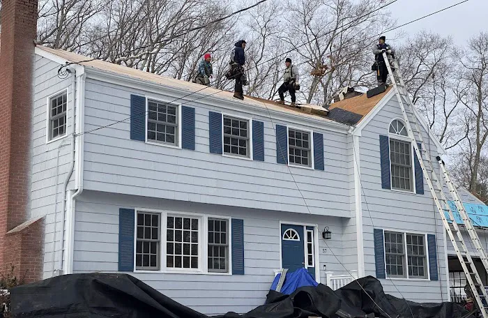 Brian M. LeBlanc Roofing, Inc. Picture 6