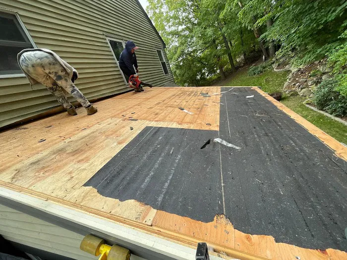 Brian M. LeBlanc Roofing, Inc. Picture 7