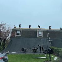 Cloutier Roofing ico