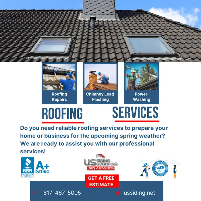 US Siding & Roofing, Painting and Windows Picture 6