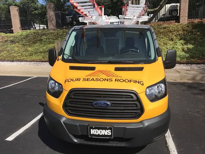 Four Seasons Roofing Picture 10