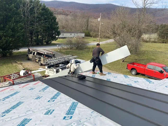 Mantle Roofing Picture 3