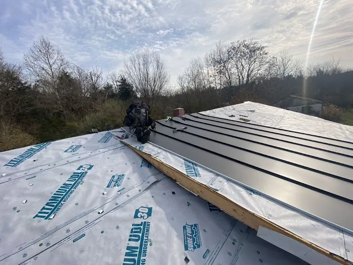 Mantle Roofing Picture 6