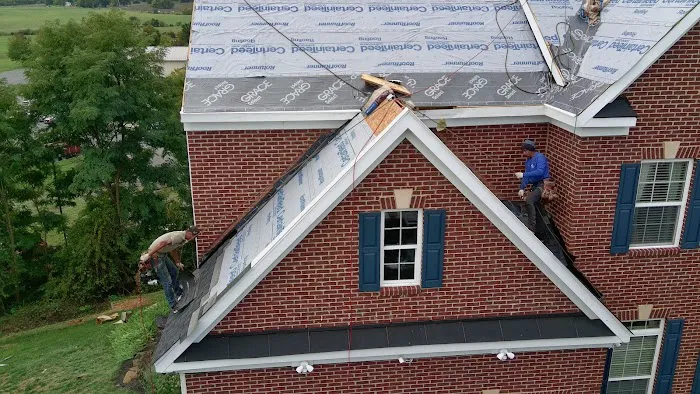 Mantle Roofing Picture 1