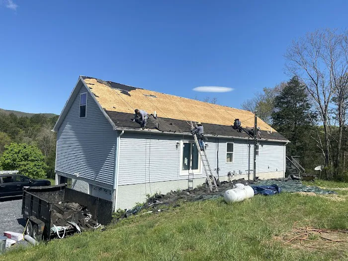 Mantle Roofing Picture 5