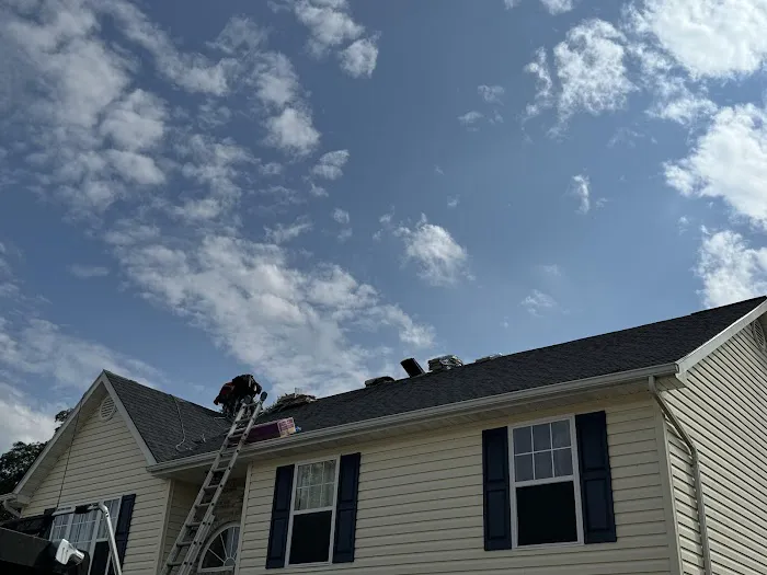 Mantle Roofing Picture 7