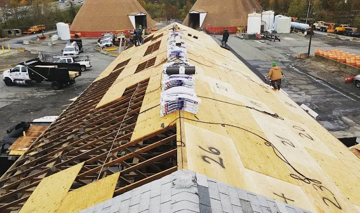 Vertex Roofing Contractors Inc. Picture 9