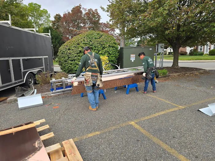 Vertex Roofing Contractors Inc. Picture 2