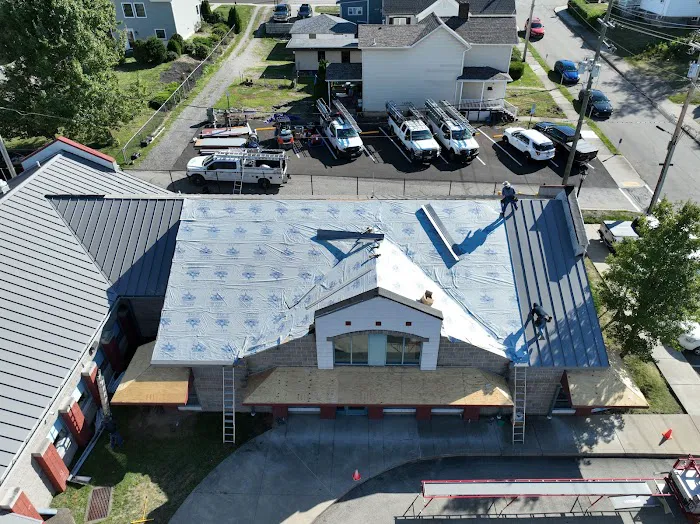 Vertex Roofing Contractors Inc. Picture 8