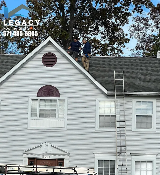Legacy Roofing & Solar, LLC Picture 2