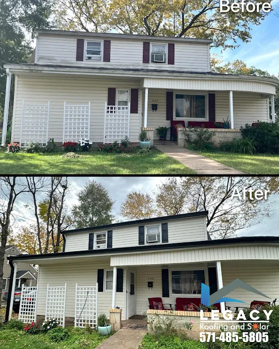 Legacy Roofing & Solar, LLC Picture 7